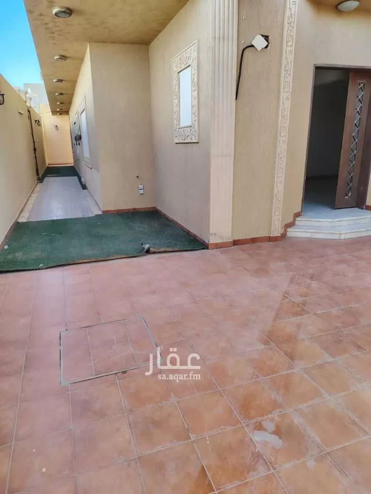 دور للإيجار في شارع المحارب, حي الحزم, مدينة الرياض, منطقة الرياض صورة 3