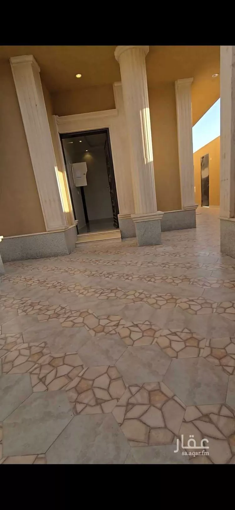 فيلا للإيجار في شارع القتادة, حي الحزم, مدينة الرياض, منطقة الرياض صورة 2