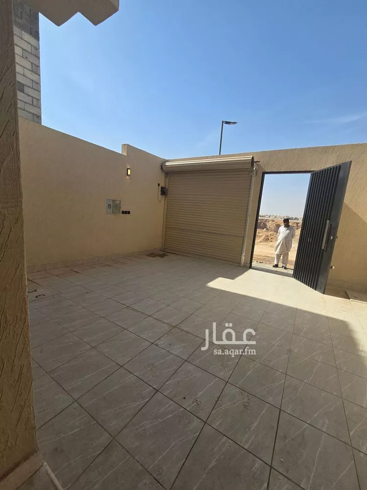 دور للإيجار في شارع المجزل, حي الحزم, مدينة الرياض, منطقة الرياض صورة 3