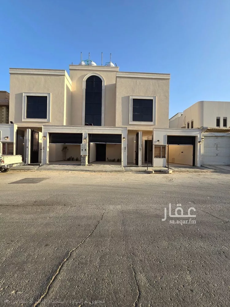 دور للإيجار في شارع زيد بن خارجة, حي الزهرة, مدينة الرياض, منطقة الرياض صورة 2