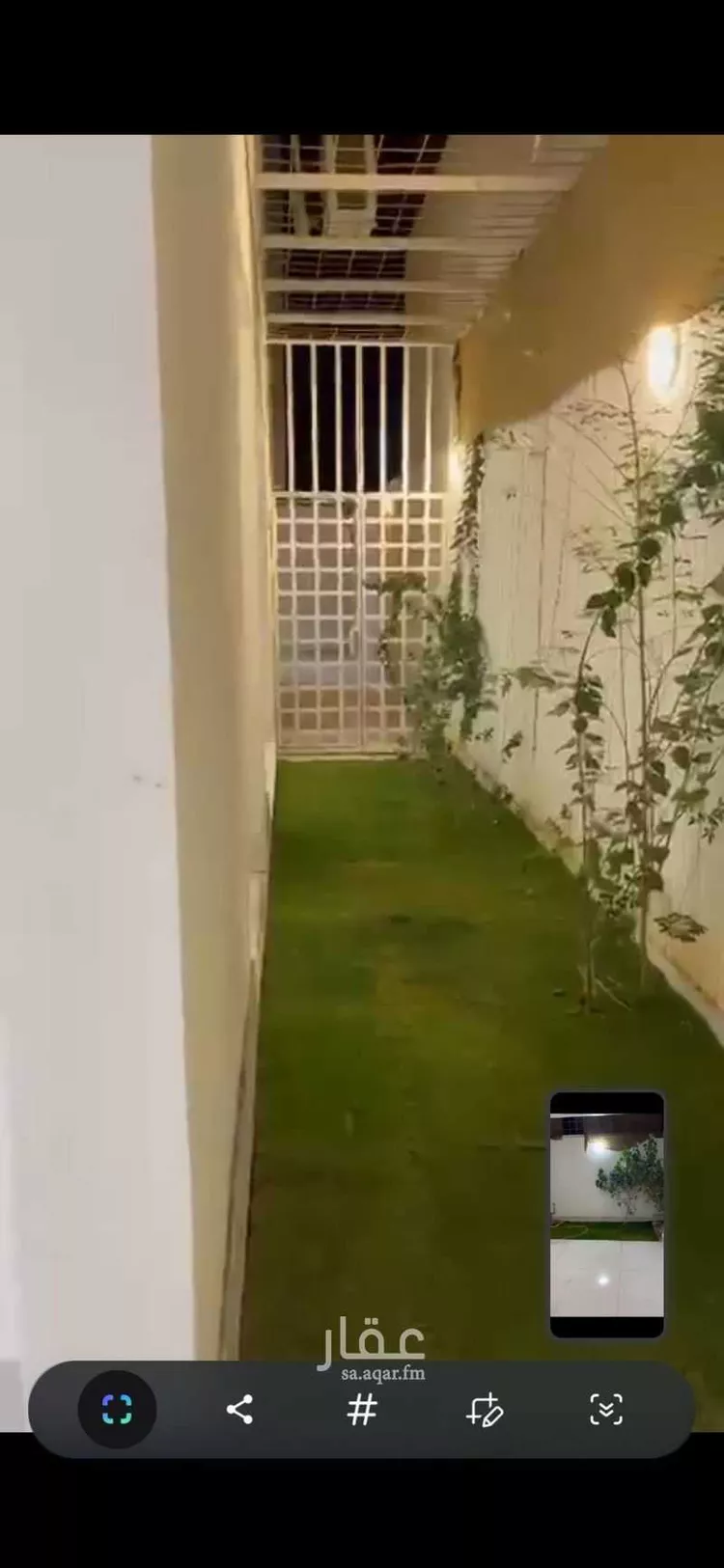 فيلا للإيجار في شارع المخيل, حي الحزم, مدينة الرياض, منطقة الرياض صورة 4