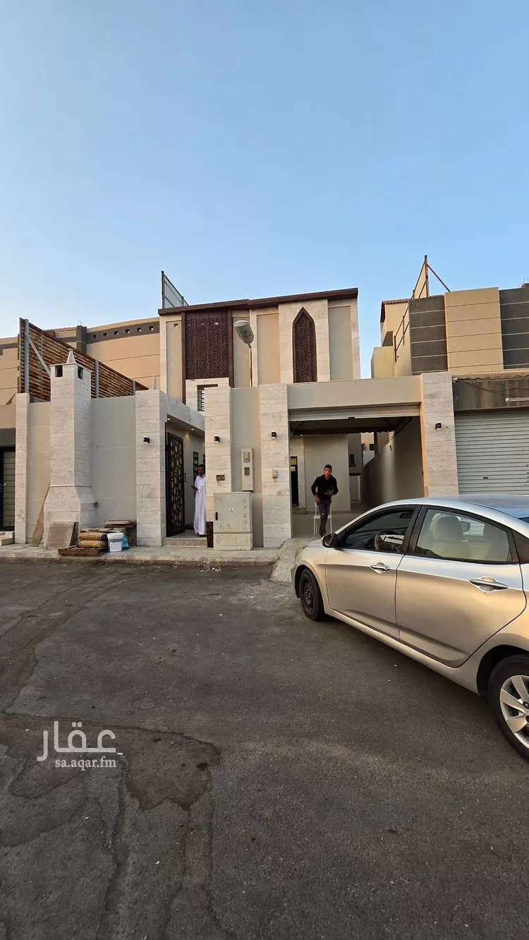 فيلا للبيع في شارع حمزة بن محمد البجائي, مدينة الرياض, منطقة الرياض