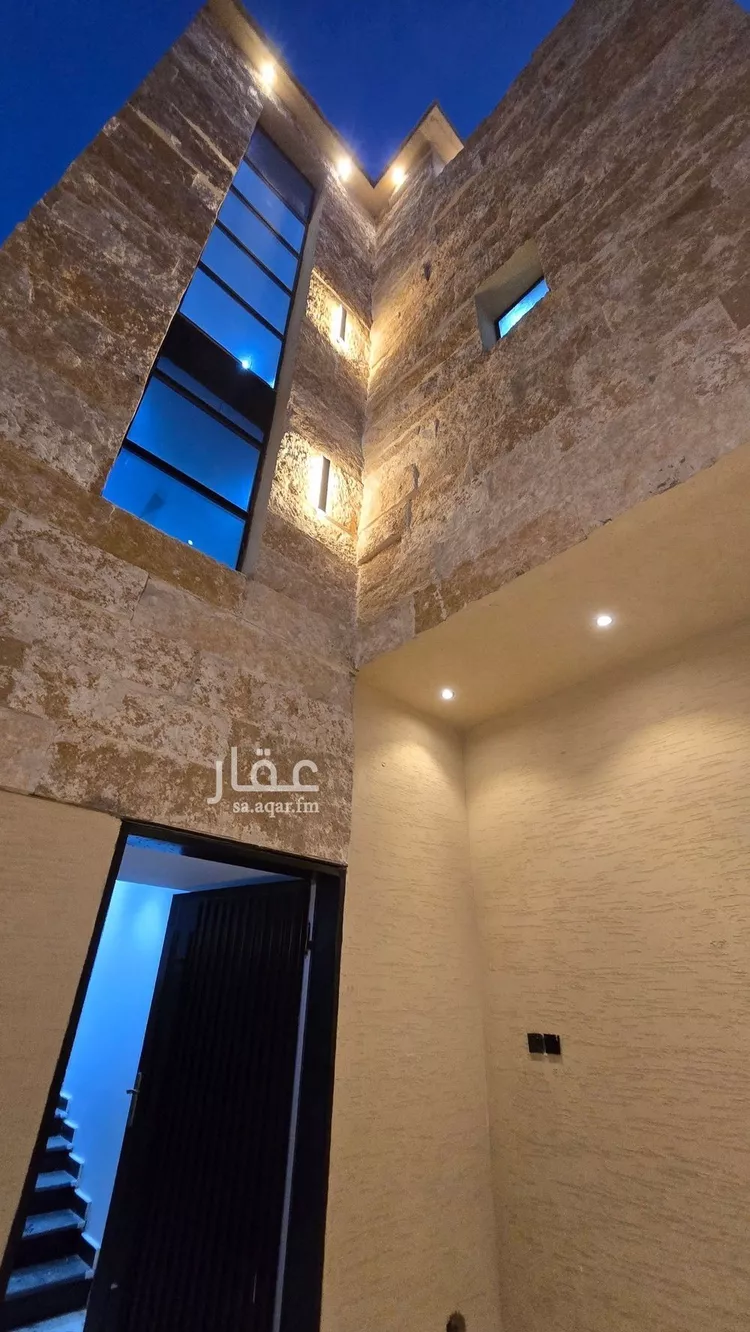 فيلا للبيع في شارع عبدالملك بن سلمة, حي طويق, مدينة الرياض, منطقة الرياض صورة 2