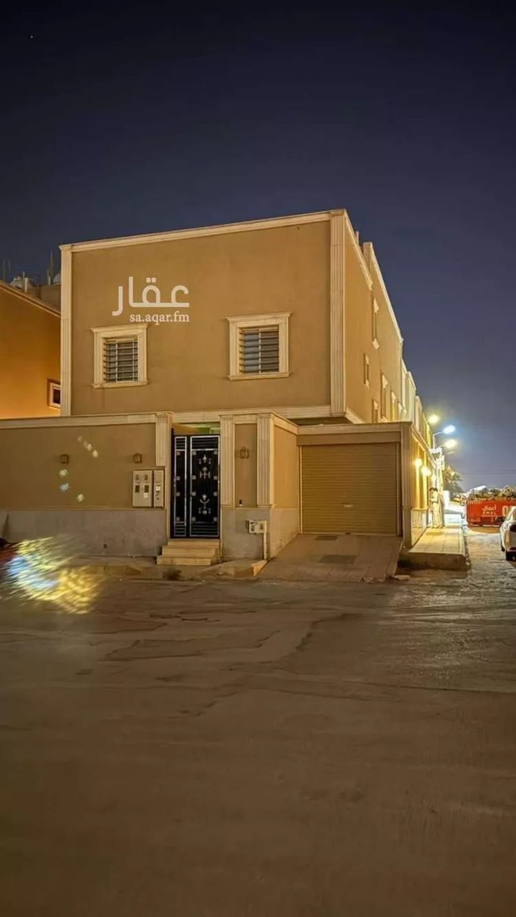 فيلا للإيجار في شارع القتادة, حي الحزم, مدينة الرياض, منطقة الرياض