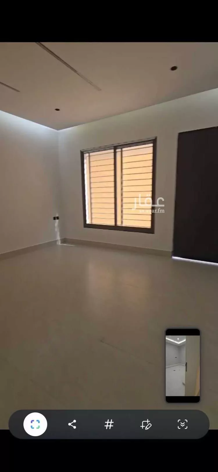 دور للإيجار في شارع المجزل, حي الحزم, مدينة الرياض, منطقة الرياض صورة 4