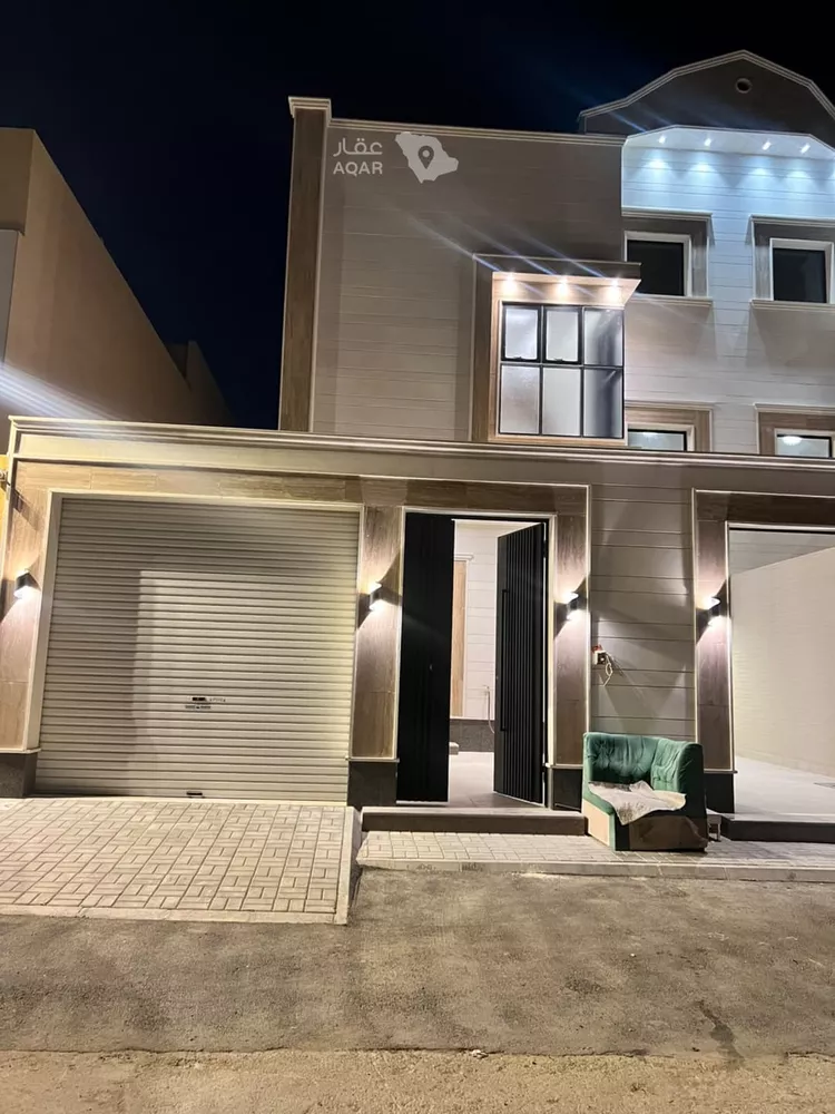 Floor for Rent in Riyadh Dahiat Namar 5