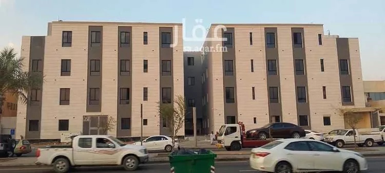 عمارة للإيجار في شارع الحكم المستنصر بالله, حي النهضة, مدينة الرياض, منطقة الرياض