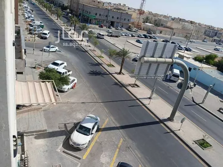عمارة للإيجار في شارع الحكم المستنصر بالله, حي النهضة, مدينة الرياض, منطقة الرياض صورة 2