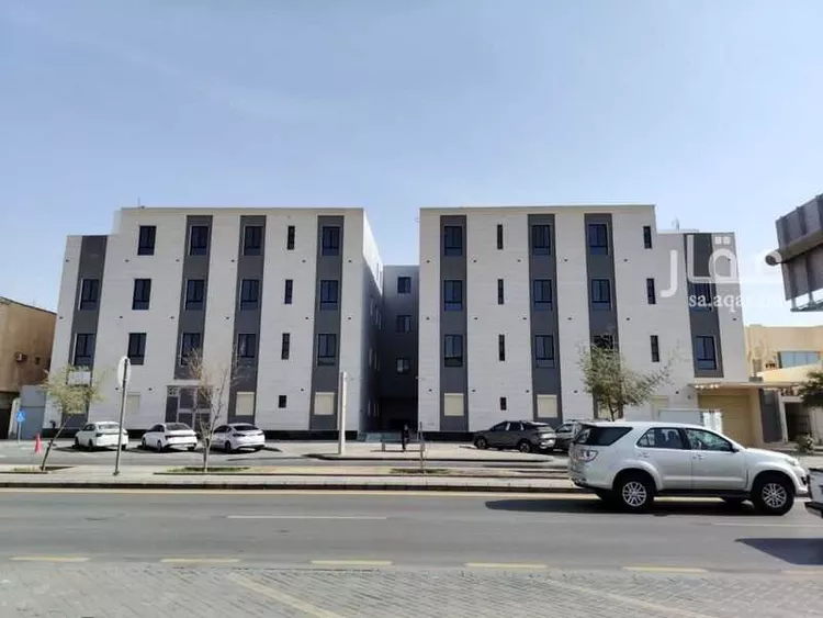 عمارة للإيجار في شارع الحكم المستنصر بالله, حي النهضة, مدينة الرياض, منطقة الرياض