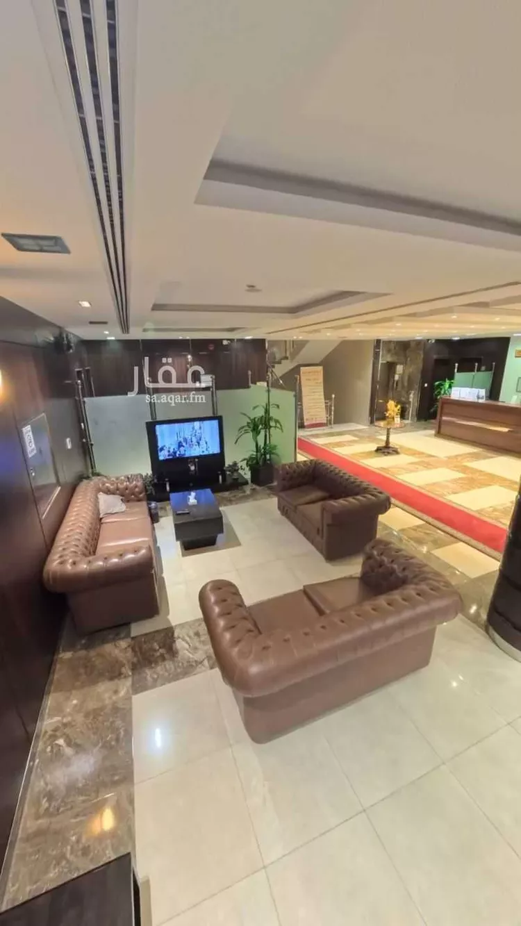 عمارة للإيجار في شارع عبيدة بن الحارث, حي النهضة, مدينة الرياض, منطقة الرياض 18