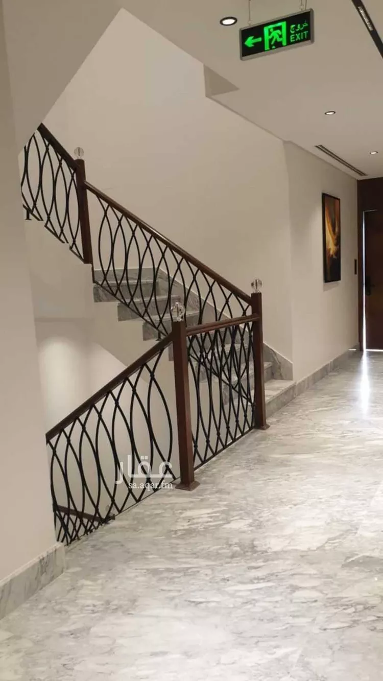 عمارة للإيجار في شارع عبيدة بن الحارث, حي النهضة, مدينة الرياض, منطقة الرياض صورة 4