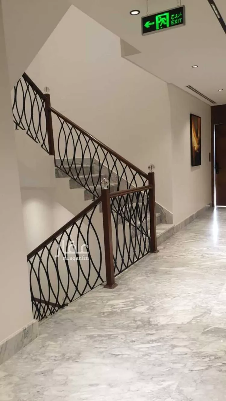 عمارة للإيجار في شارع عبيدة بن الحارث, حي النهضة, مدينة الرياض, منطقة الرياض 12