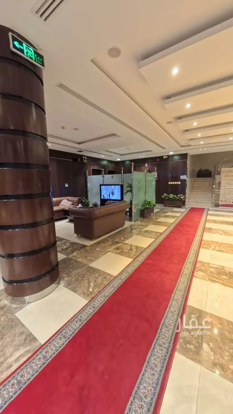 عمارة للإيجار في شارع عبيدة بن الحارث, حي النهضة, مدينة الرياض, منطقة الرياض صورة 4