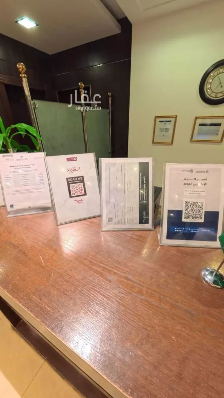 عمارة للإيجار في شارع عبيدة بن الحارث, حي النهضة, مدينة الرياض, منطقة الرياض 6