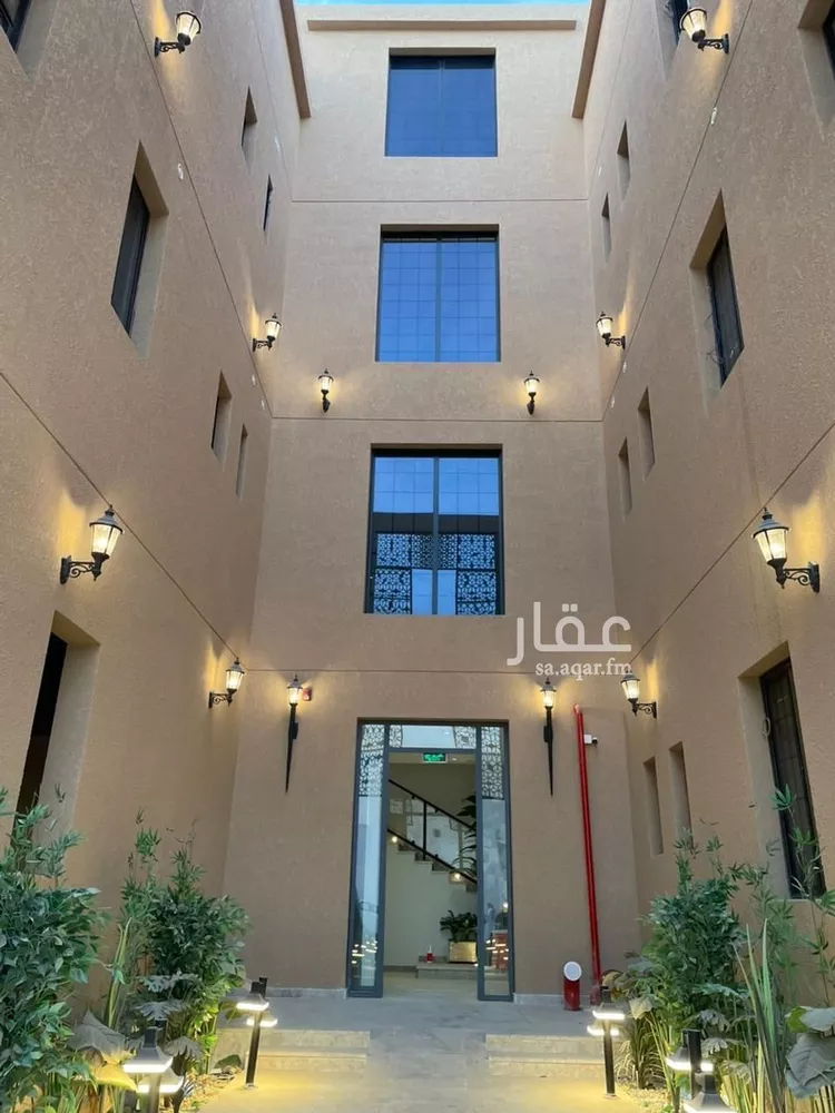 شقة للبيع في شارع أبي السعود العمادي, حي المهدية, مدينة الرياض, منطقة الرياض صورة 2
