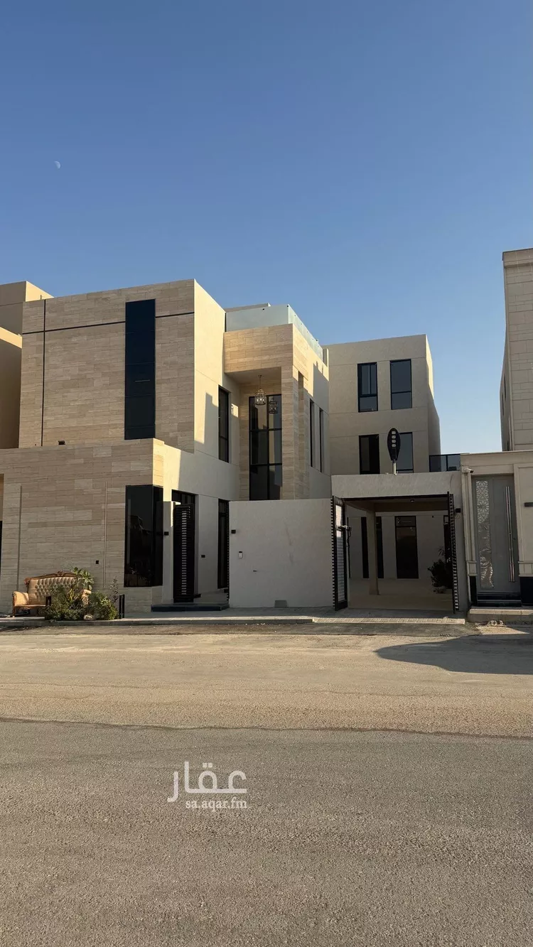 فيلا للبيع في شارع أمين بن محمد مرداد, حي المهدية, مدينة الرياض, منطقة الرياض