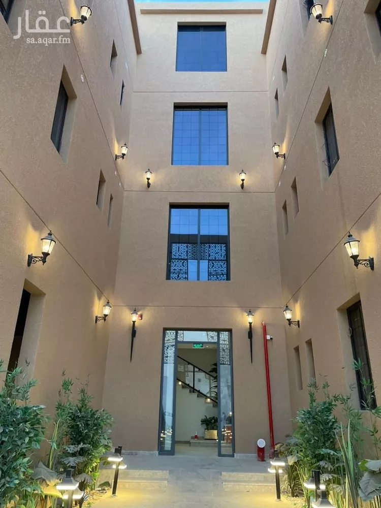 شقة للبيع في شارع أبي الشيخ الأصبهاني, حي المهدية, مدينة الرياض, منطقة الرياض صورة 3