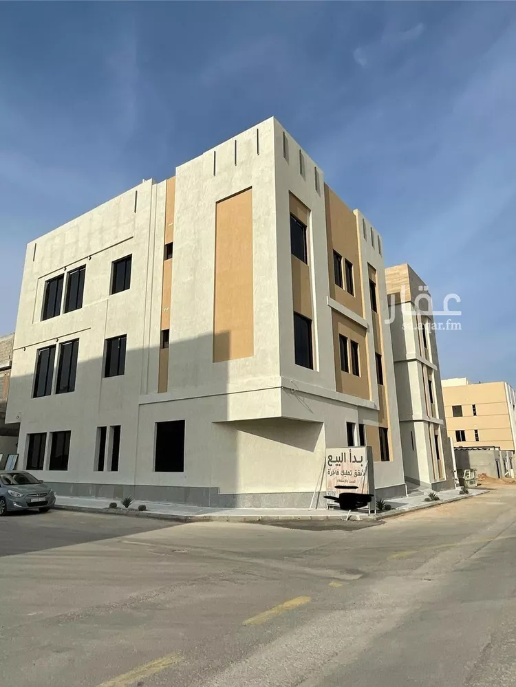 شقة للبيع في شارع السيل الكبير, حي المهدية, مدينة الرياض, منطقة الرياض