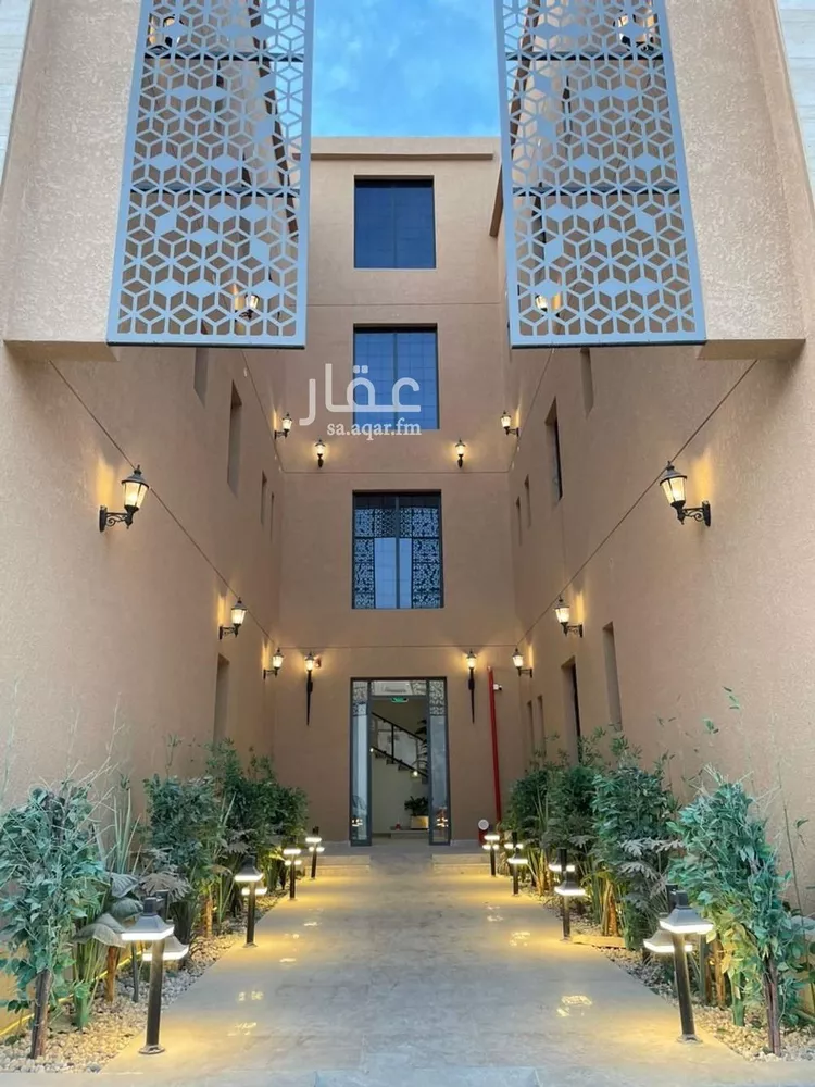 شقة للبيع في شارع أبي السعود العمادي, حي المهدية, مدينة الرياض, منطقة الرياض صورة 5