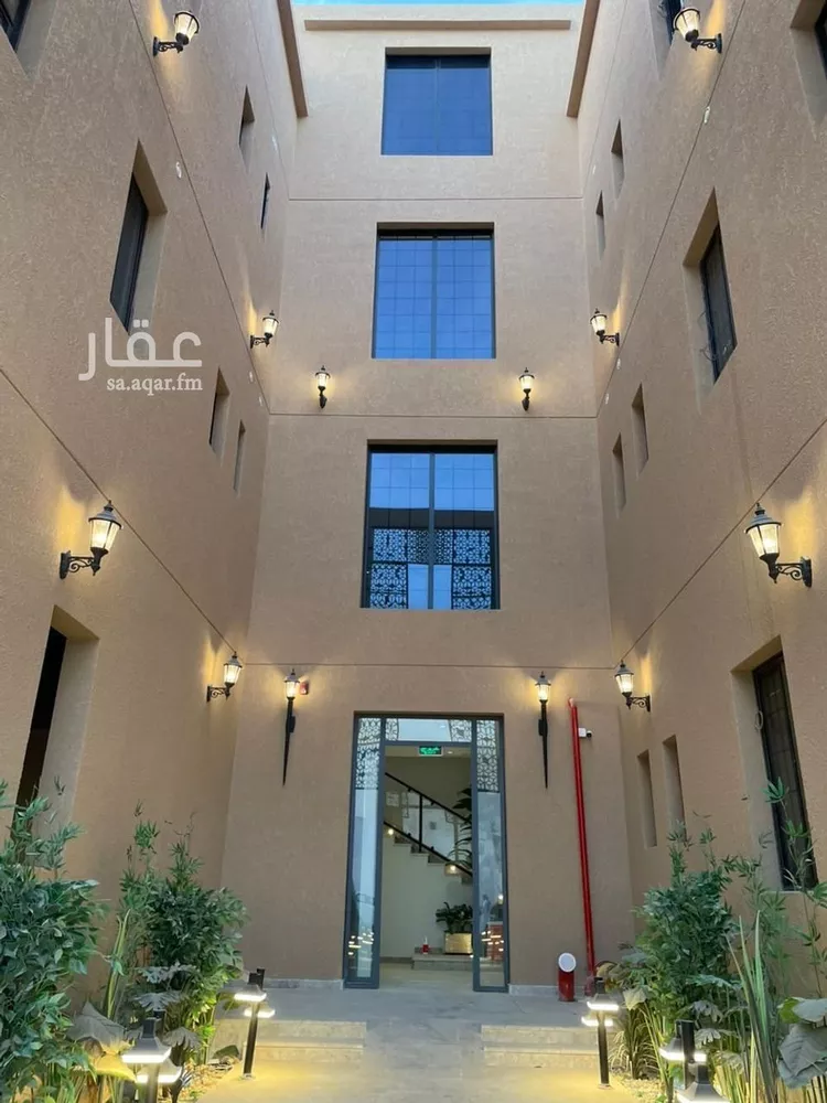 شقة للبيع في شارع إبرهيم بن أحمد البرهان, حي المهدية, مدينة الرياض, منطقة الرياض صورة 3