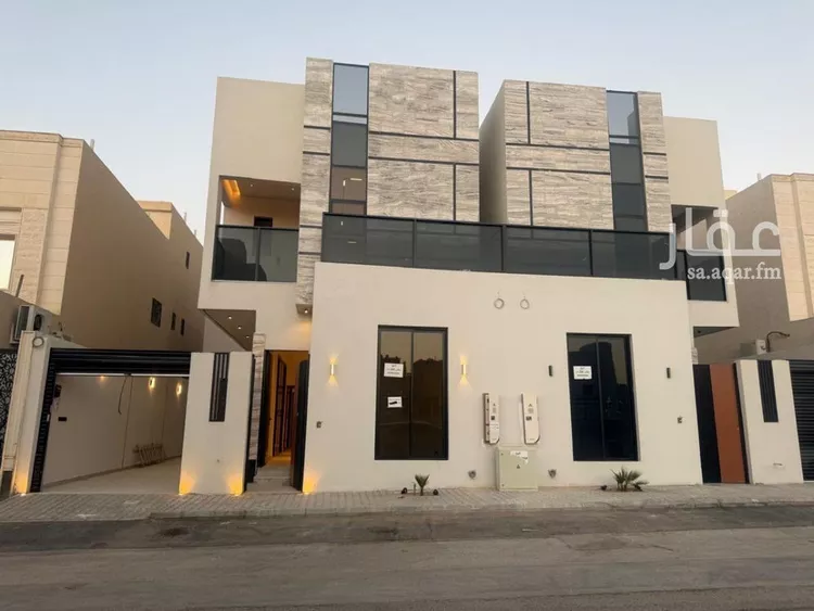 فيلا للبيع في شارع السيل الكبير, حي المهدية, مدينة الرياض, منطقة الرياض