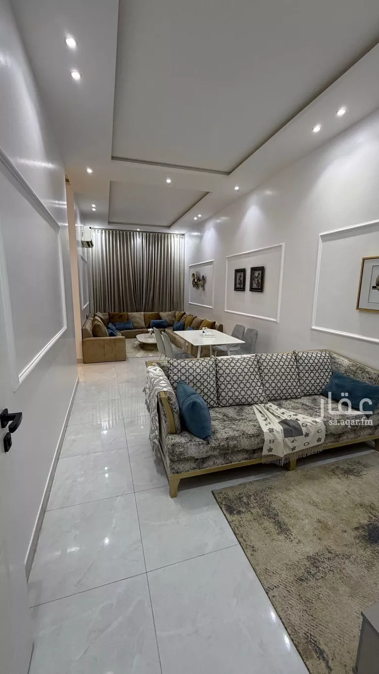 شقة للإيجار في شارع وادي زمزم, حي القادسية, مدينة الرياض, منطقة الرياض صورة 2