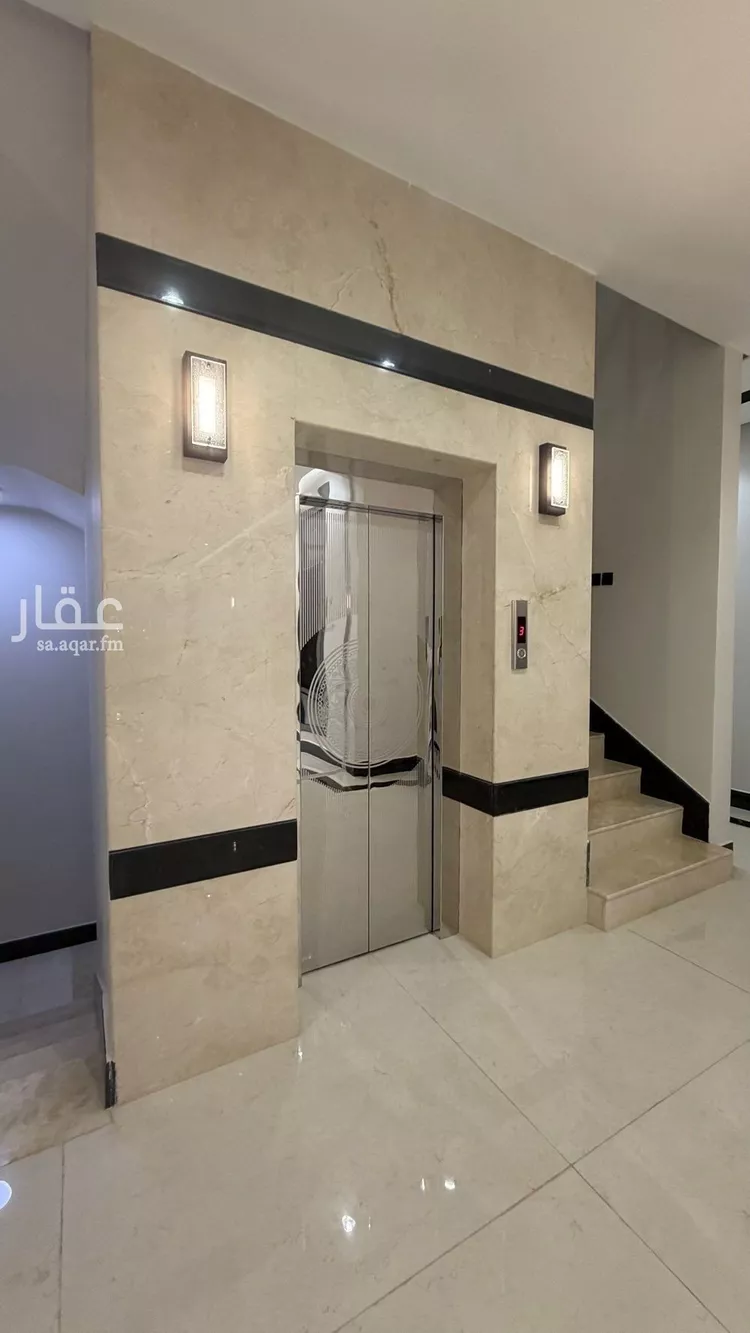 شقة للإيجار في شارع وادي زمزم, حي القادسية, مدينة الرياض, منطقة الرياض صورة 5