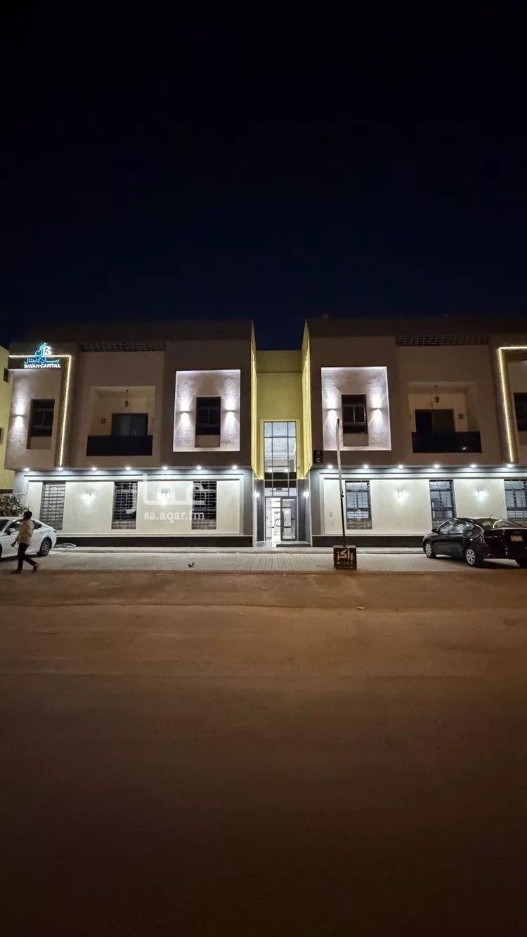 شقة للإيجار في شارع وادي زمزم, حي القادسية, مدينة الرياض, منطقة الرياض