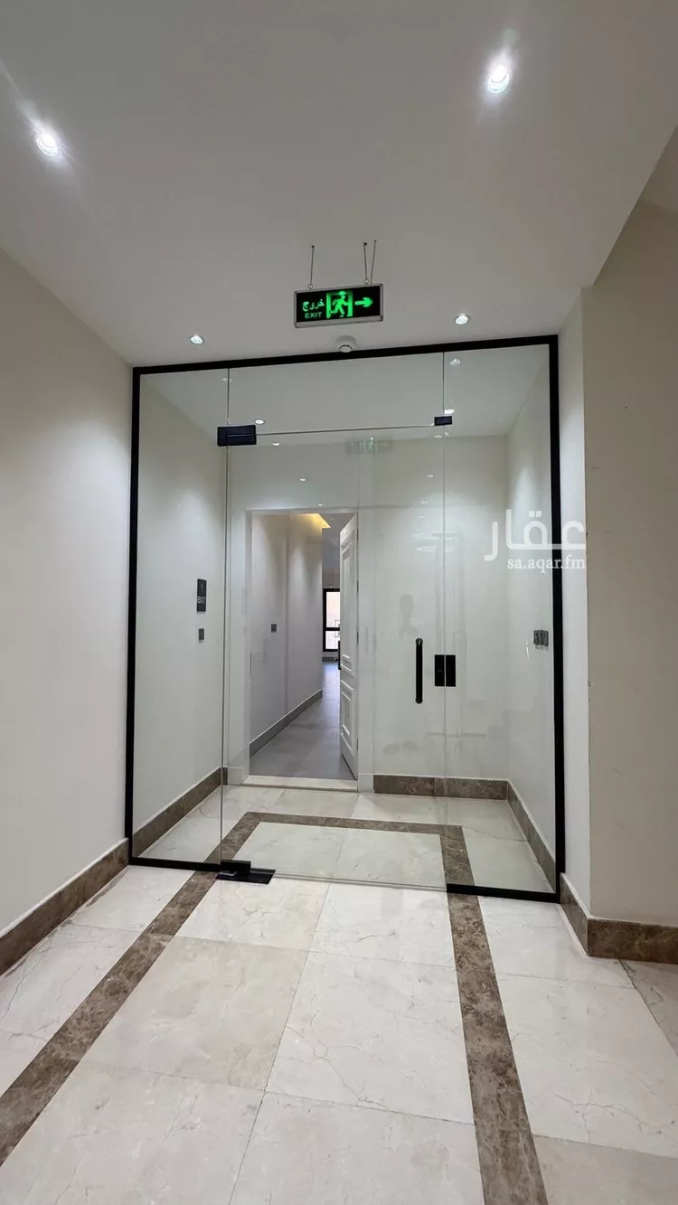 شقة للإيجار في شارع وادي العمارية, حي القادسية, مدينة الرياض, منطقة الرياض صورة 5