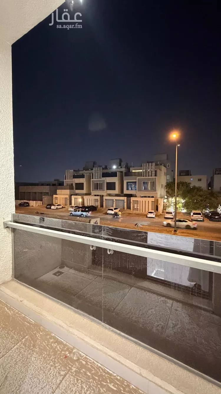 شقة للإيجار في شارع وادي زمزم, حي القادسية, مدينة الرياض, منطقة الرياض 18