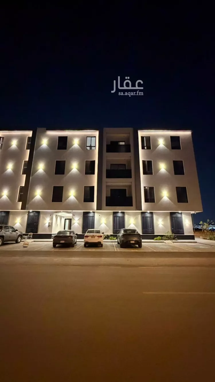 شقة للإيجار في شارع الحارث بن عاصم, حي الرمال, مدينة الرياض, منطقة الرياض