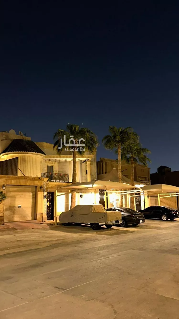 فيلا للبيع في شارع سمحان ، حي الربيع ، الرياض ، منطقة الرياض