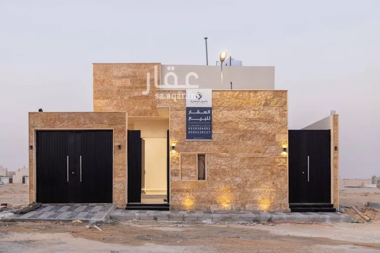 فيلا للبيع في شارع وادي بيشة, حي ضاحية نمار, مدينة الرياض, منطقة الرياض