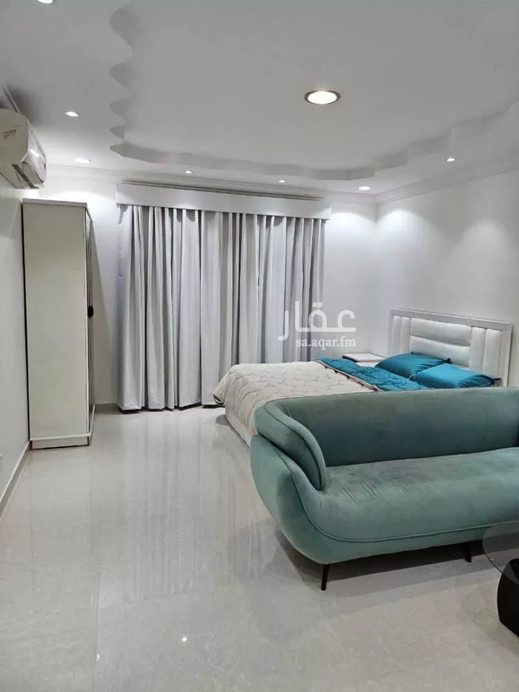 شقة مفروشة للحجز في محطة كهرباء حي قرطبة ، شارع عيده ، حي قرطبة ، الرياض ، منطقة الرياض