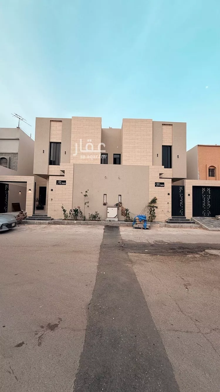 فيلا للبيع في شارع وادي مية, حي العريجاء الغربي, مدينة الرياض, منطقة الرياض