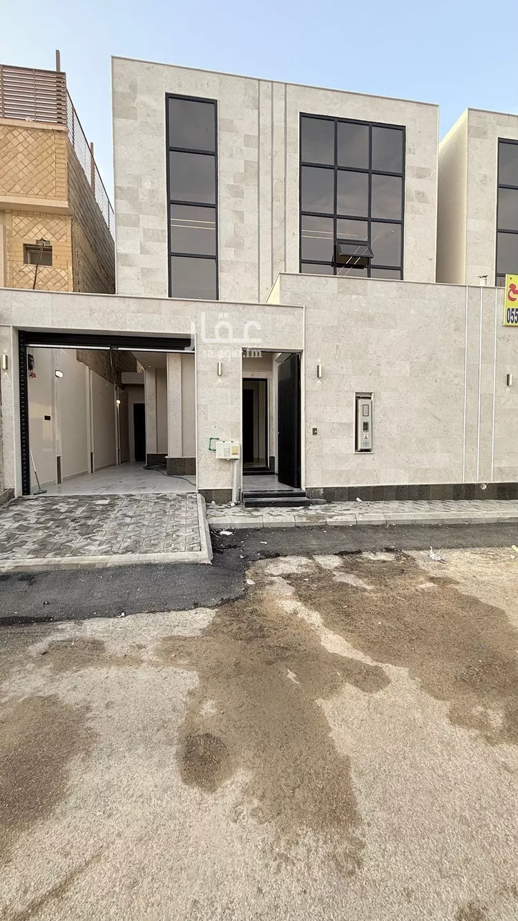 فيلا للبيع في شارع وادي مية, حي العريجاء الغربي, مدينة الرياض, منطقة الرياض