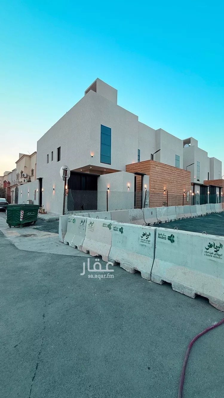 فيلا للبيع في شارع أبي محمد بن الزوال, حي العريجاء الغربي, مدينة الرياض, منطقة الرياض