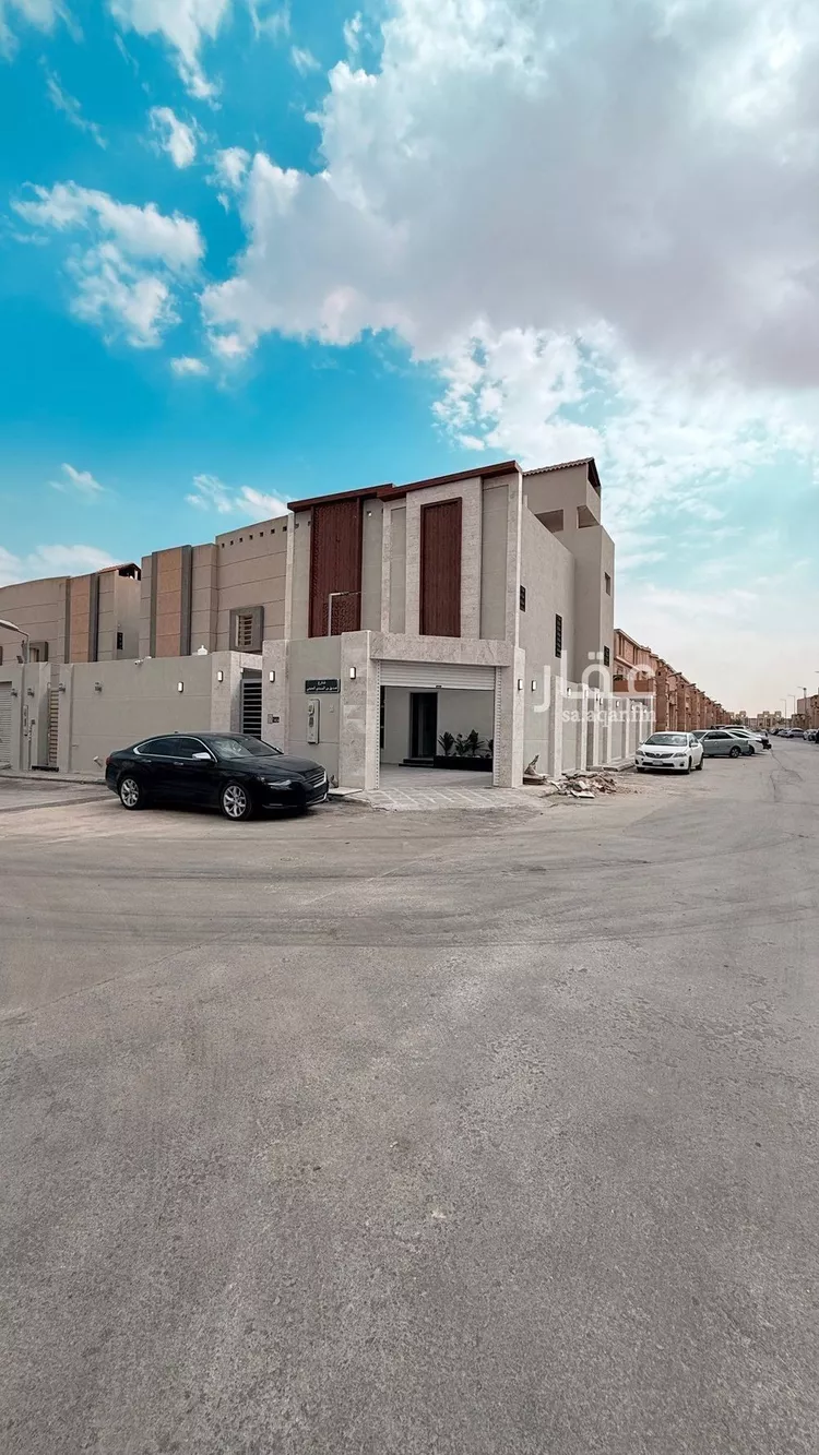 فيلا للبيع في شارع صديق بن السندي الحنفي, حي طويق, مدينة الرياض, منطقة الرياض