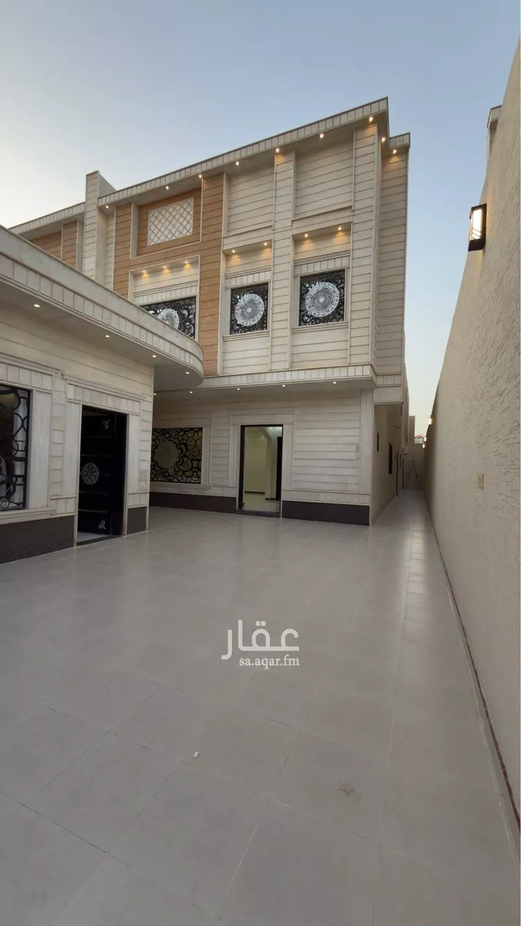 فيلا للبيع في شارع عبدالعزيز بن عبدالملك, حي طويق, مدينة الرياض, منطقة الرياض صورة 2