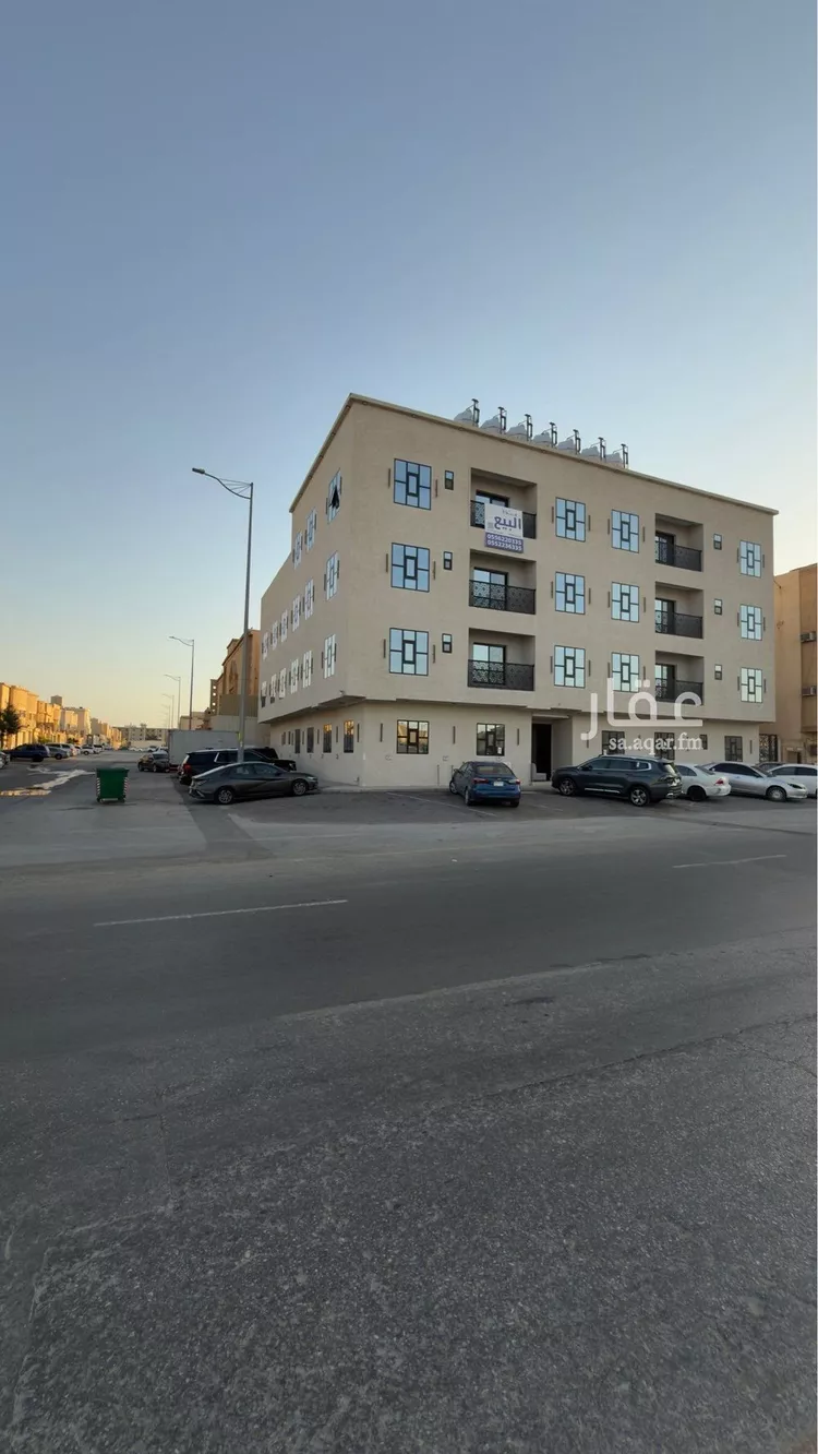 شقة للبيع في شارع جبل الرحا, حي بدر, مدينة الرياض, منطقة الرياض