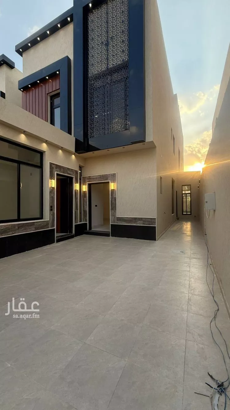 فيلا للبيع في شارع عيسى بن إبراهيم الربعي, حي طويق, مدينة الرياض, منطقة الرياض صورة 2