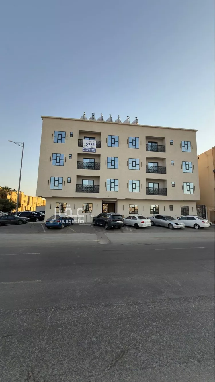 شقة للبيع في شارع ظبيا, حي بدر, مدينة الرياض, منطقة الرياض