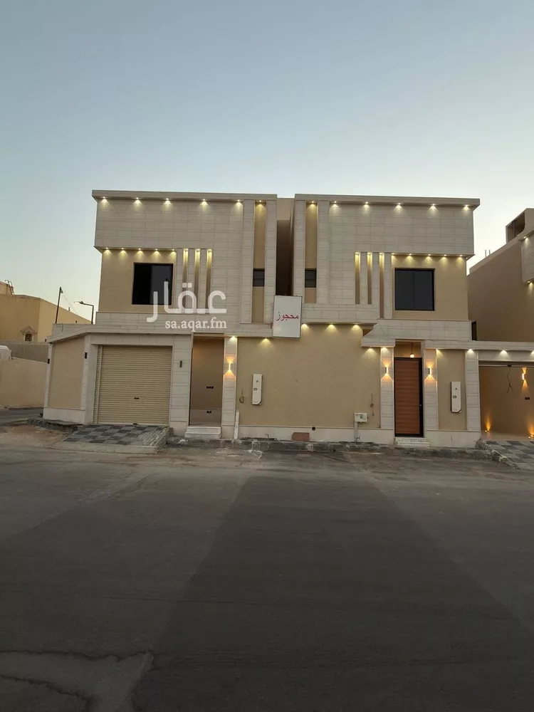 Villa for Sale in Riyadh Shubra