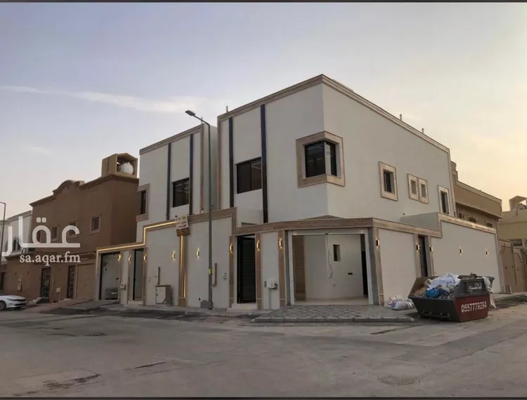 فيلا للبيع في شارع أبي محمد بن الزوال, حي العريجاء الغربي, مدينة الرياض, منطقة الرياض