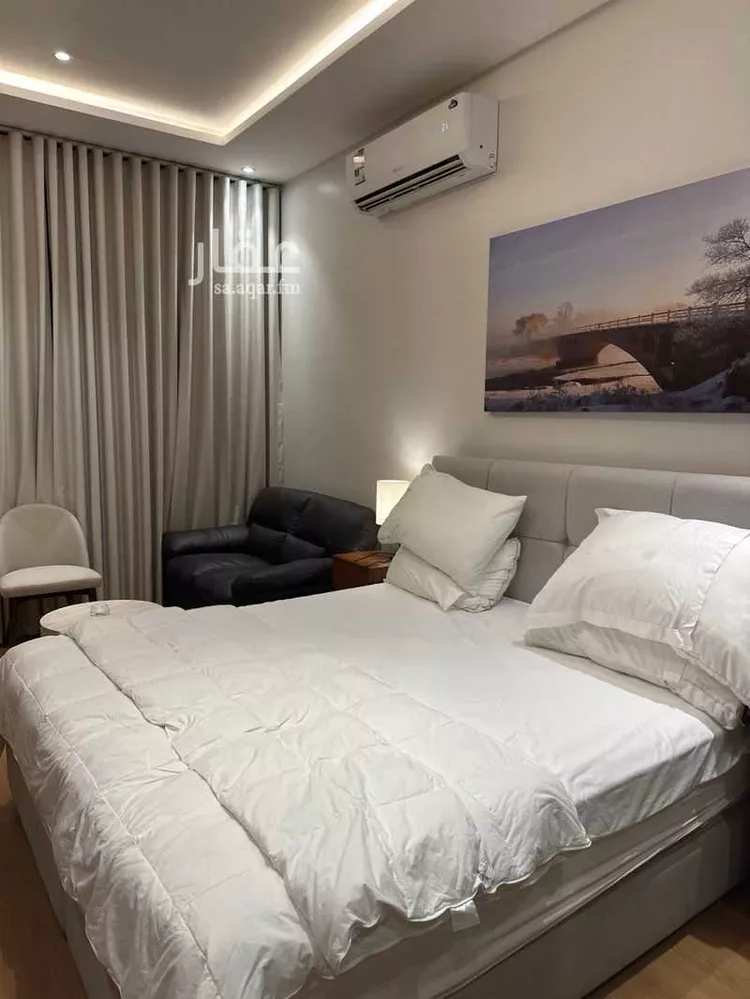 شقة للإيجار في شارع الديوان, حي النرجس, مدينة الرياض, منطقة الرياض صورة 4