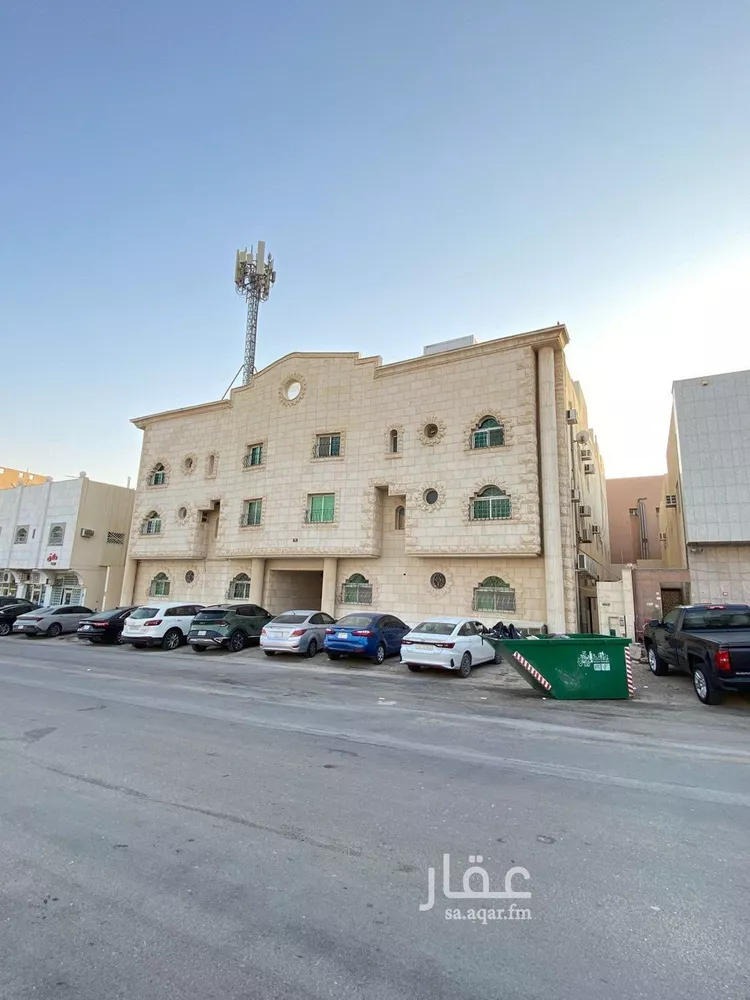شقة للإيجار في شارع جرير بن عبدالله البجلي, حي مغرزات, مدينة الرياض, منطقة الرياض
