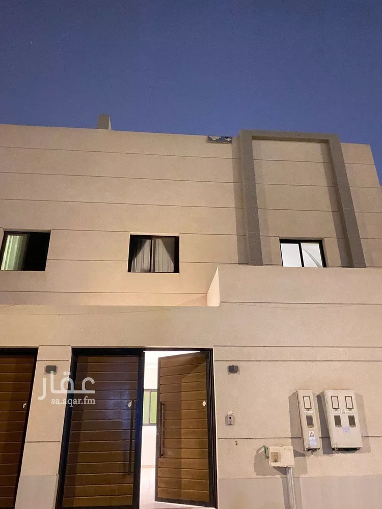 دور للإيجار في شارع محمد بن أحمد الباعوني, حي النرجس, مدينة الرياض, منطقة الرياض