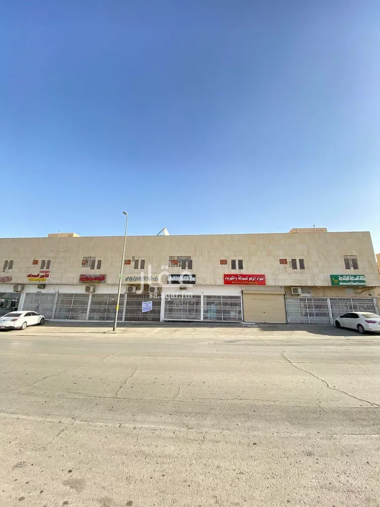 محل للإيجار في شارع ابن المنفلوطي, حي السويدي, مدينة الرياض, منطقة الرياض
