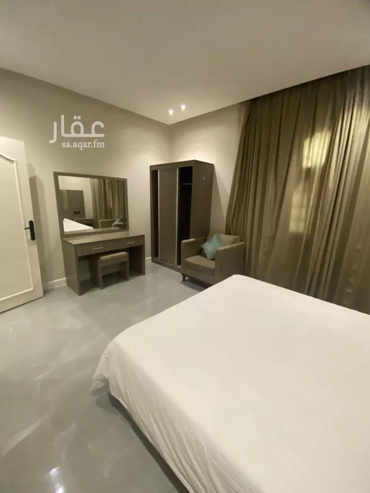 شقة للإيجار في شارع جرير بن عبدالله البجلي, حي مغرزات, مدينة الرياض, منطقة الرياض