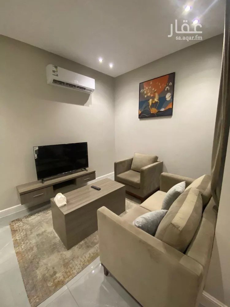 شقة للإيجار في شارع جرير بن عبدالله البجلي, حي مغرزات, مدينة الرياض, منطقة الرياض صورة 3